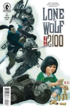 Cover of Issue #2