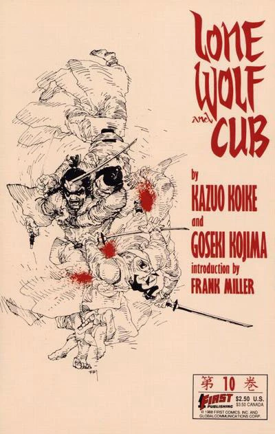 Cover of Volume #10