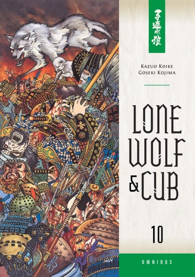 Cover of Volume 10