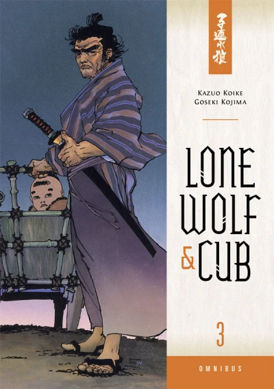 Cover of Volume 3