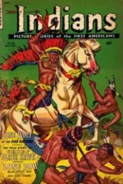 Lone Wolf of the Five Nations