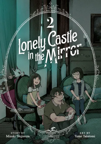 Cover of Volume 2