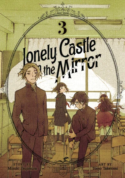 Cover of Volume 3
