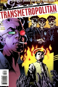 Lonely City, One of Three