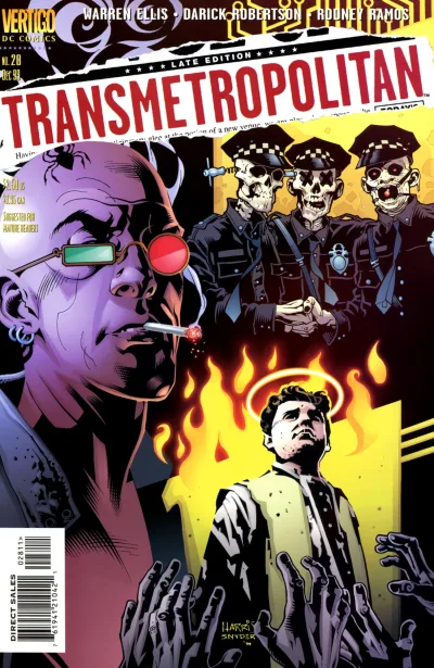 Cover of Lonely City, One of Three