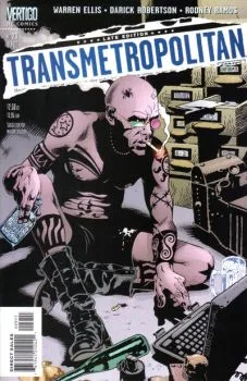 Cover of Lonely City, Two of Three
