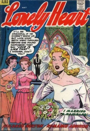 Cover of Issue #10