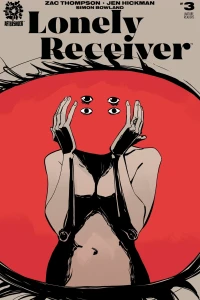 A Month: Getting Lost In Your Eye