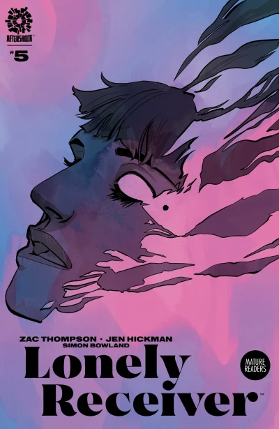 Cover of A Life: Weave the Wind. I Have No Ghosts.