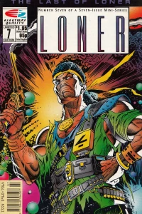 Loner issue 7