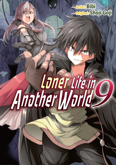 Cover of Volume 9