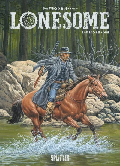 Cover of Das Reich des Hexers