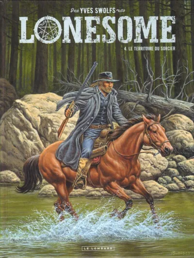 Cover of Le territoire du sorcier