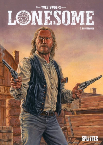 Cover of Blutsbande