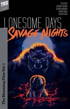 Cover of The Manning Files Vol. 2