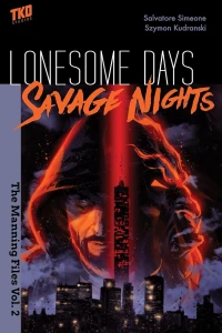 The Manning Files Vol. 2