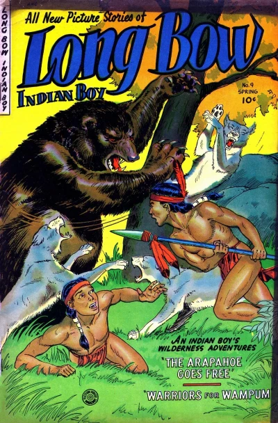 Cover of The Arapahoe Goes Free