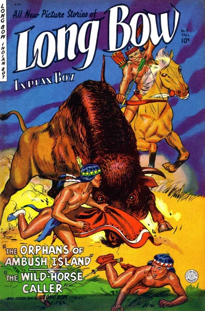 Cover of The Orphans Of Ambush Island