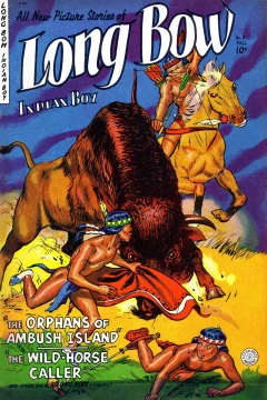 The Orphans Of Ambush Island