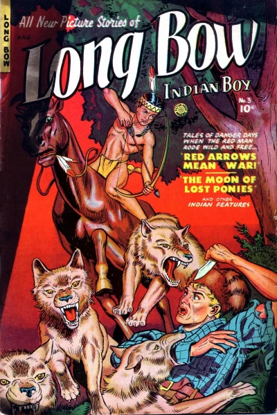 Cover of Issue #3