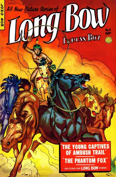 Cover of Issue #5