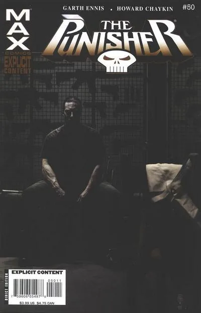 Cover of Long Cold Dark: Part 1