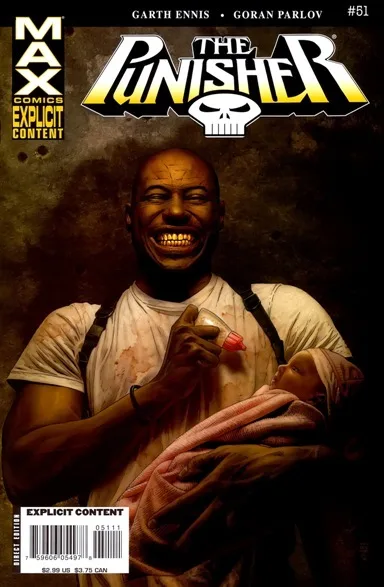 Cover of Long Cold Dark: Part 2