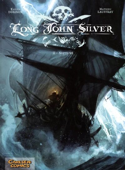 Cover of Neptune