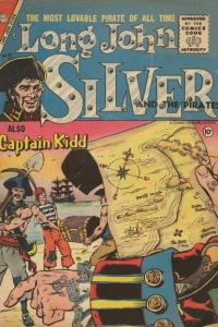 The most lovable pirate of all time