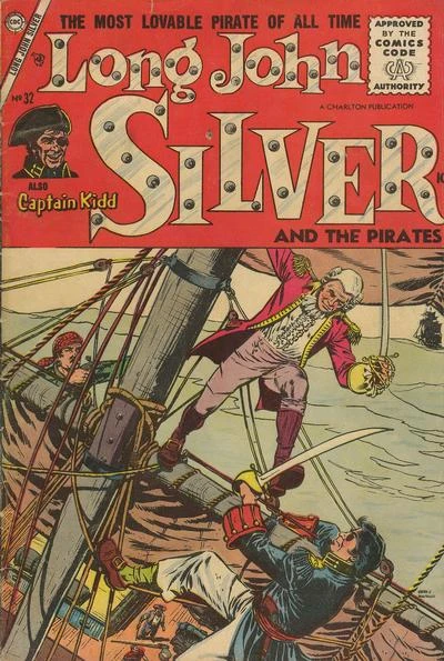 Cover of Also Captain Kidd