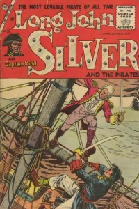 Also Captain Kidd