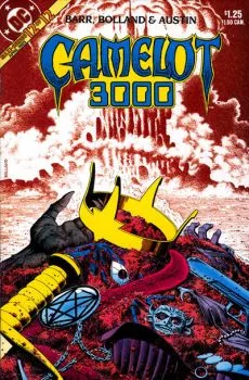 Cover of Long Live the King