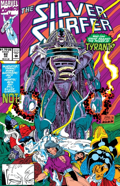 Cover of Long Live Tyrant!