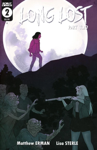 Cover of Issue #2
