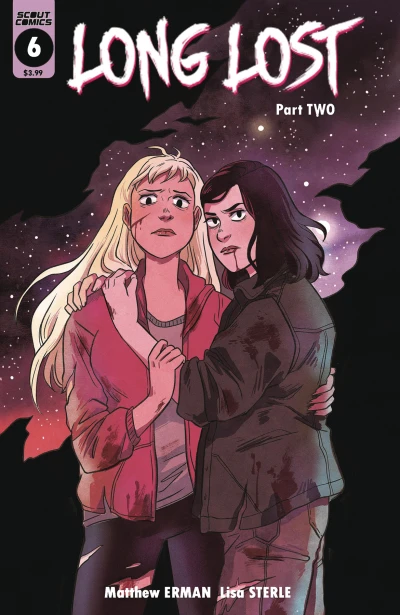 Cover of Issue #6