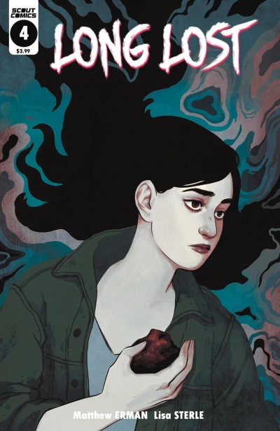 Cover of Issue #4