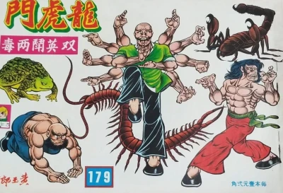 Cover of Issue #179