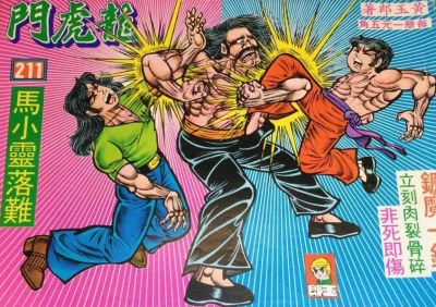 Cover of Issue #211