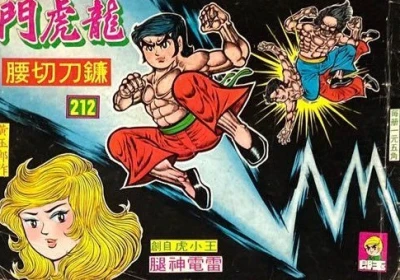 Cover of Issue #212