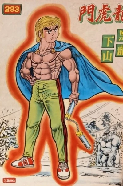 Cover of Issue #293