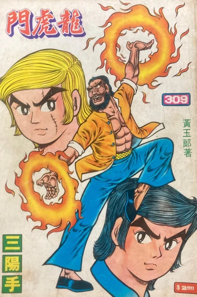 Cover of Issue #309