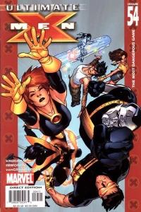 Longshot - Part 1: The Most Dangerous Game