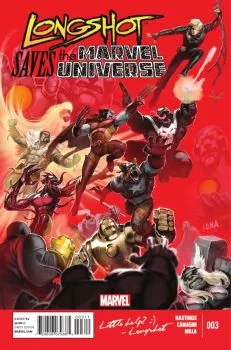 Cover of Part Three