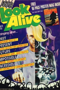 Issue #1