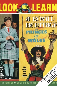 A Royal Heritage the Princes of Wales
