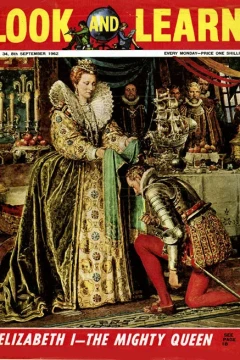 Elizabeth I The Might Queen