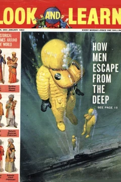 How Men Escape From the Deep