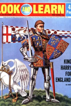King Harry for England