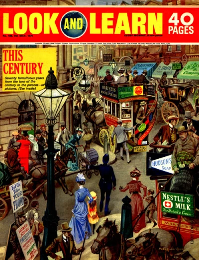Cover of This Century