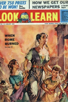When Rome Burned